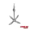 Extreme Max 3006.6705 BoatTector Grapnel Anchor Boats Jon Boats Flat Bottoms Inflatable Boats etc.-5.5 lbs. 3006.6705 - alternate 6